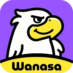 Biểu tượng Wanasa-Chat & Game