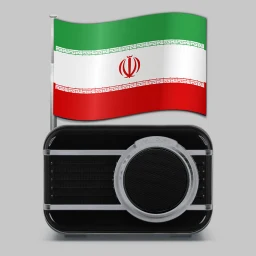 Biểu tượng Iran Radios - Persian Fm Radio